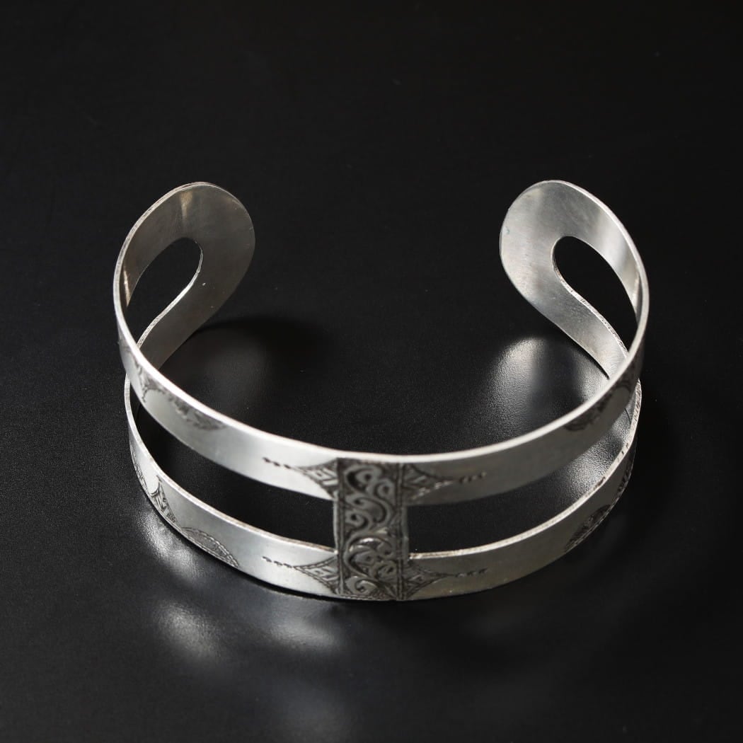 TOUAREG SILVER JEWELRY トゥアレグ シルバー ジュエリー シルバー