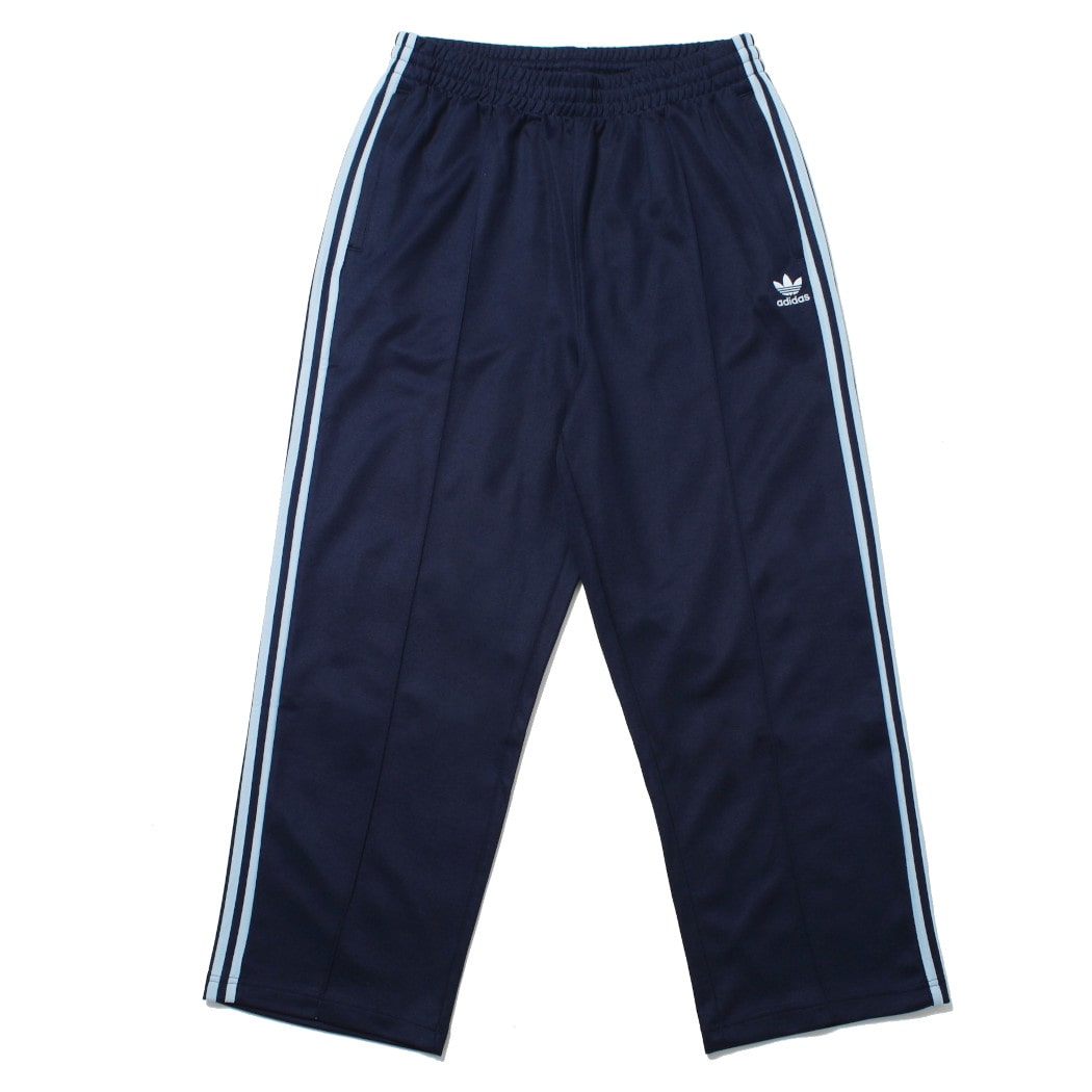 adidas BAGGY アディダス バギー トラックパンツ KLM58-JP1066 ナイトインディゴ クリアスカイ