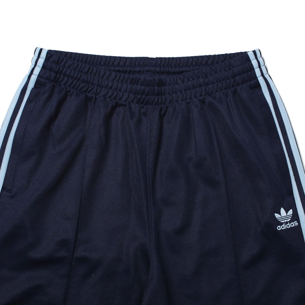 アディダス　バギートラックパンツ　ネイビー　サイズM adidas パンツ プレミアム バギー トラックパンツ / アディダス