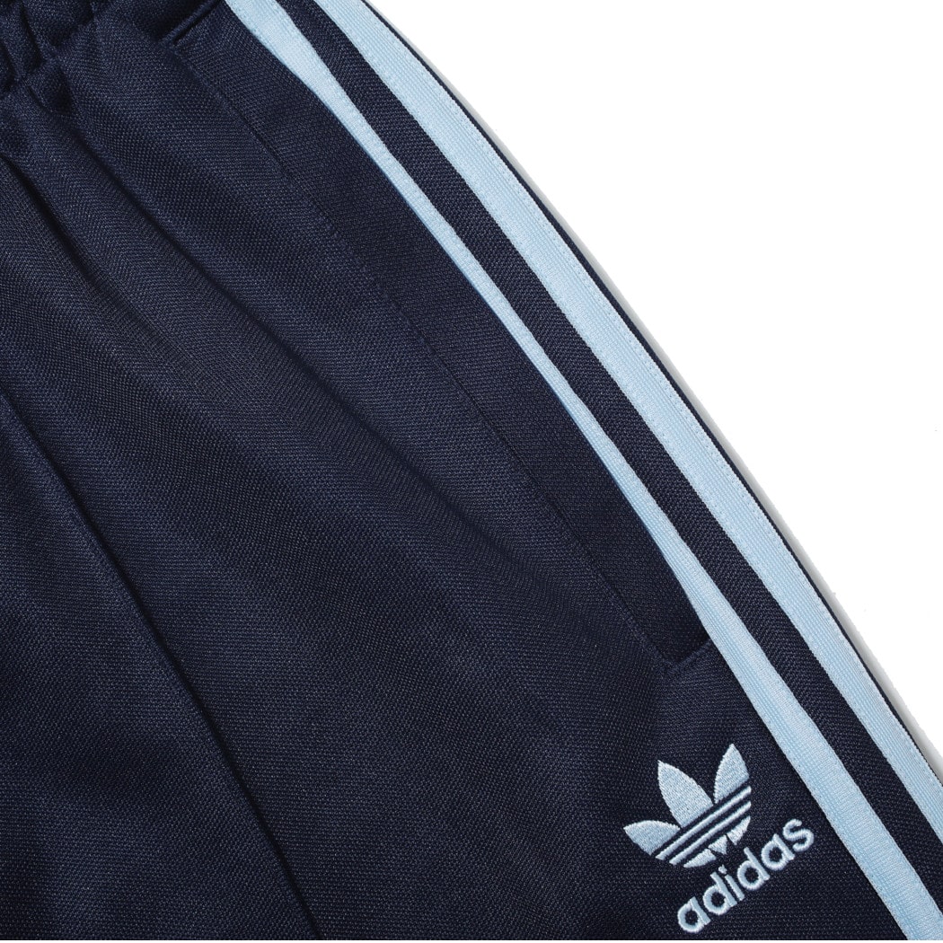 adidas BAGGY アディダス バギー トラックパンツ KLM58-JP1066 ナイトインディゴ クリアスカイ