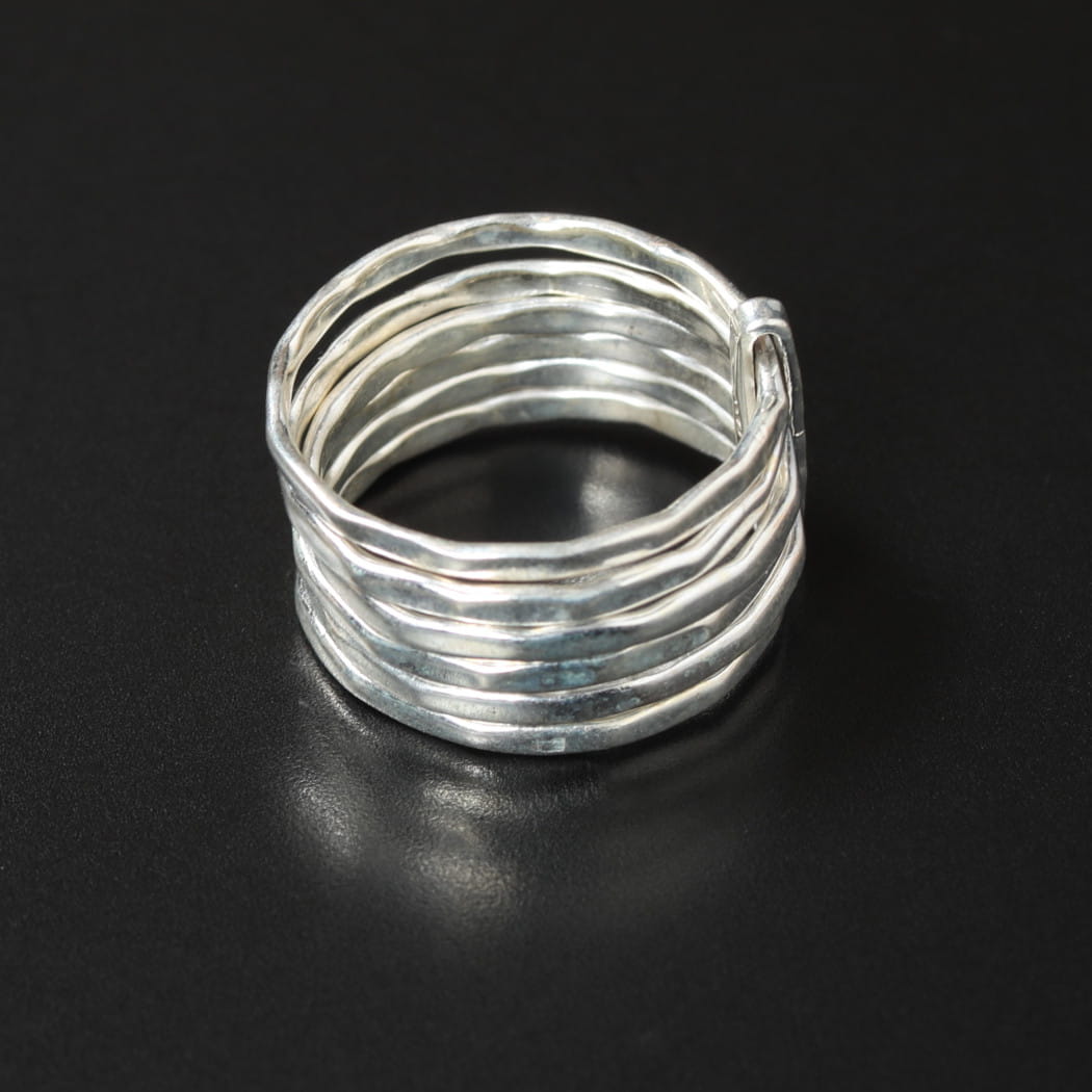 TOUAREG SILVER JEWELRY トゥアレグ シルバー ジュエリー シルバー