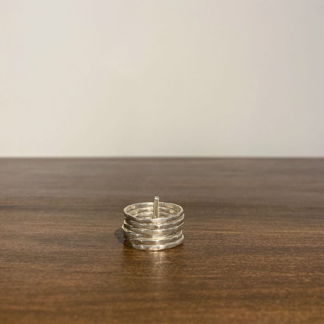 TOUAREG SILVER JEWELRY トゥアレグ シルバー ジュエリー シルバー