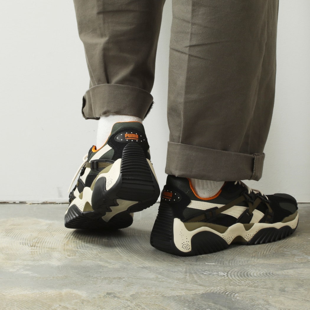 PUMA　ヴォルタイル ハイク スニーカー　27,5cm　新品 メンズ ヴォルタイル ハイク スニーカー[品番：PUMW0000929