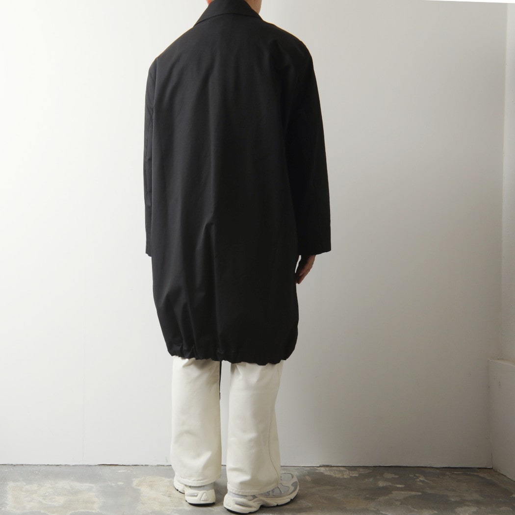 STUDIO NICHOLSON スタジオニコルソン カー コート DRIVE COATED