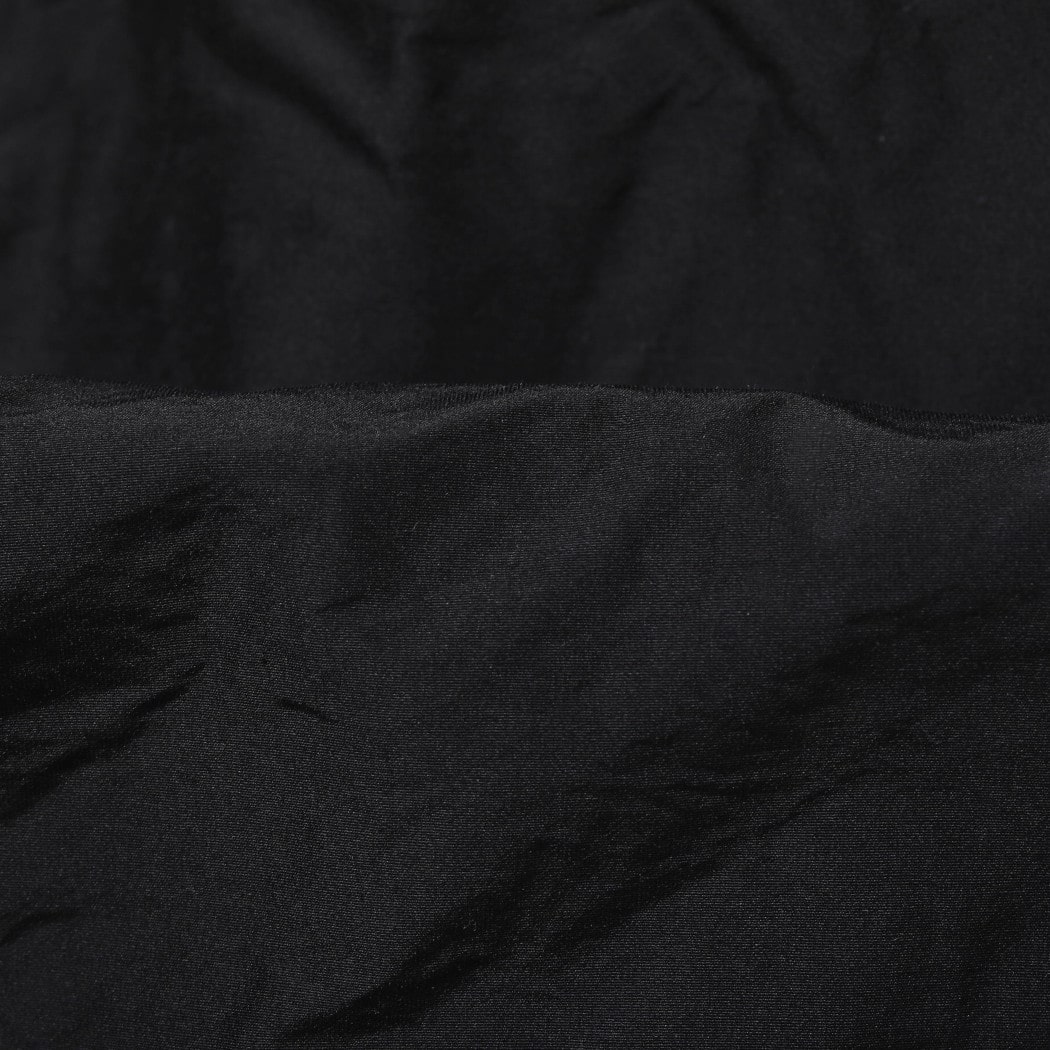 marka マーカ オーガニックコットンシルク高密度タイプライター ECWCS GEN II ジャケット M25A02BL02C ブラック