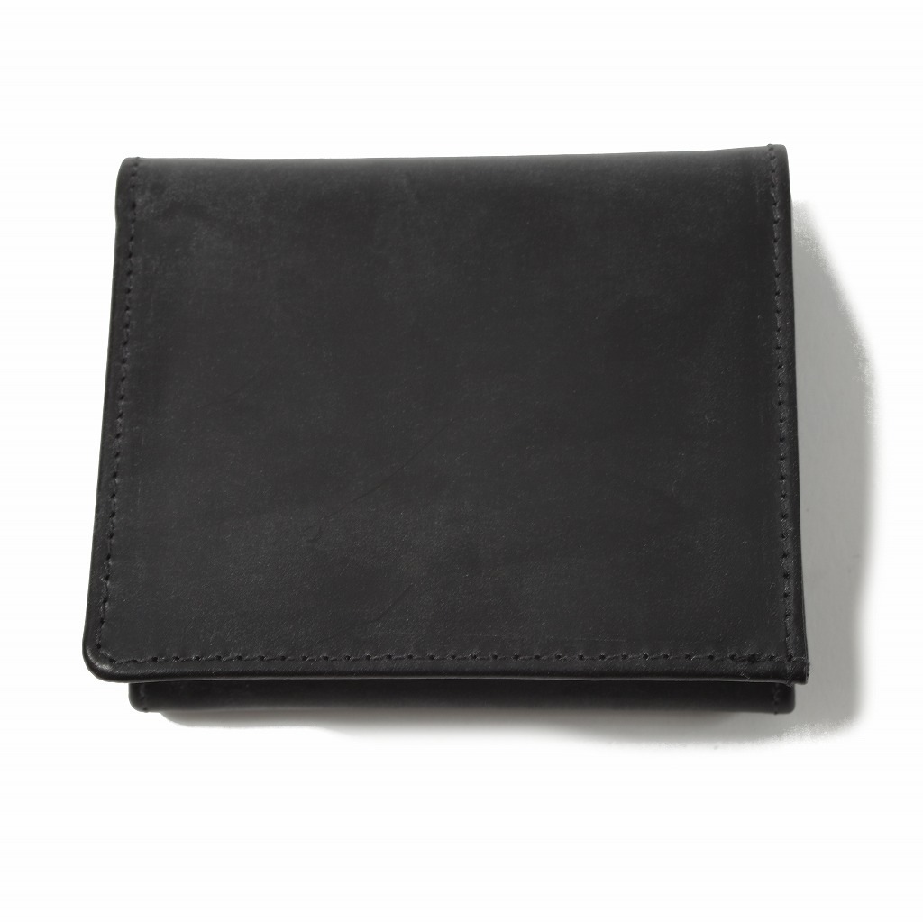 WhitehouseCox【ホワイトハウスコックス】 コンパクトウオレット ブライドルレザーS1975 BRI COMPACT