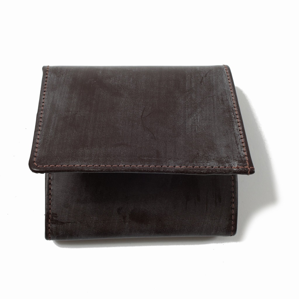 WhitehouseCox【ホワイトハウスコックス】 コンパクトウオレット ブライドルレザーS1975 BRI COMPACT