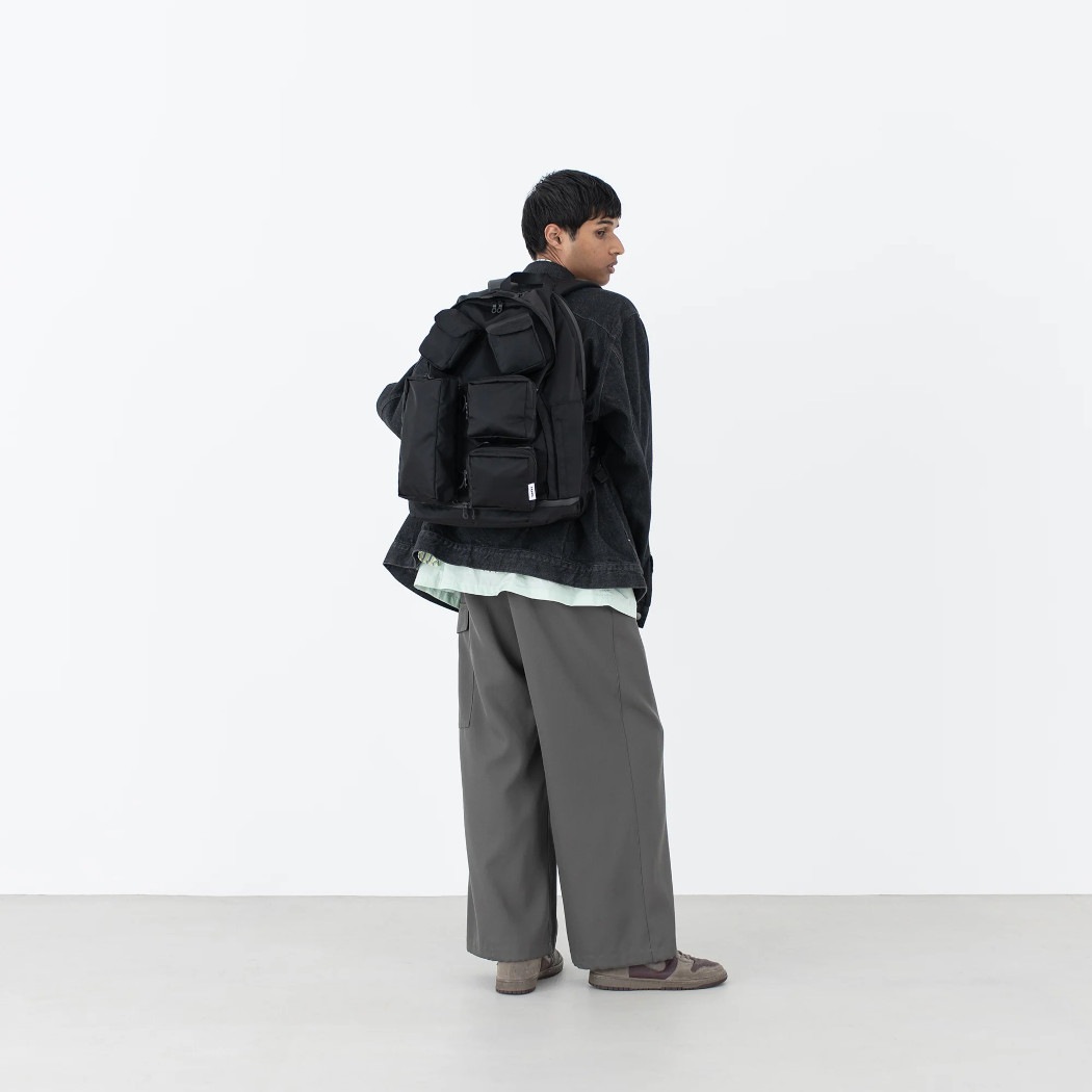 FADEN ファーデン バックパック Multi Pocket Tender BackPack