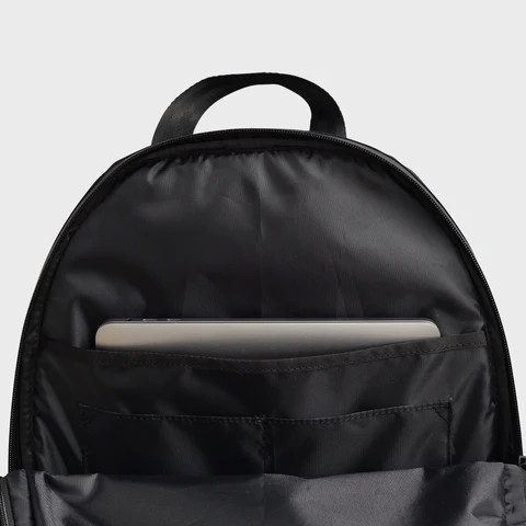 FADEN  ファーデン バックパック Multi Pocket Tender BackPack「022_ Graham」 ブラック