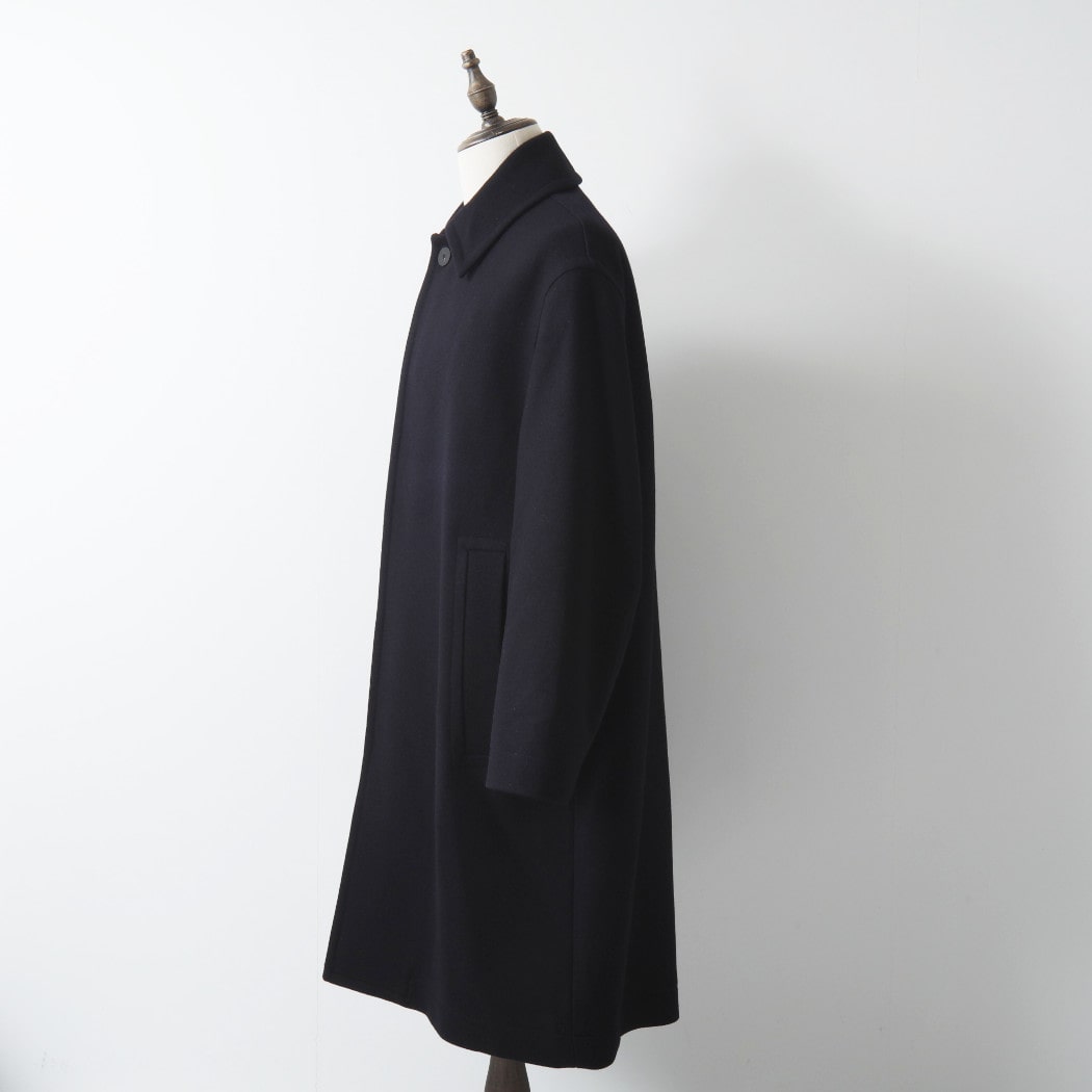 STUDIO NICHOLSON スタジオニコルソン メルトンウール バルマカーン