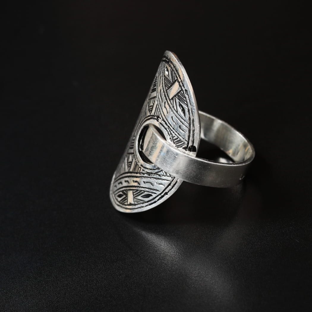 TOUAREG SILVER JEWELRY トゥアレグ シルバー ジュエリー シルバー