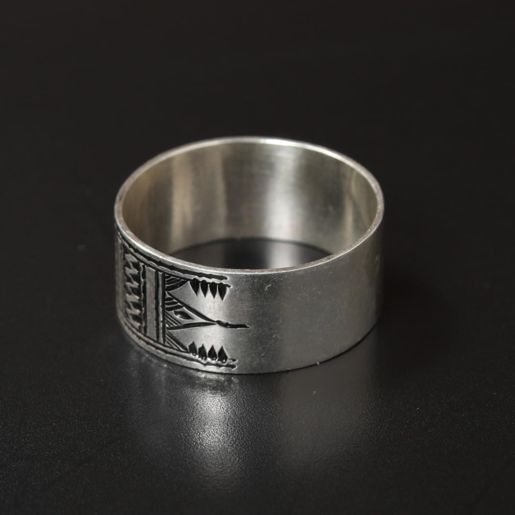 TOUAREG SILVER JEWELRY トゥアレグ シルバー ジュエリー シルバー