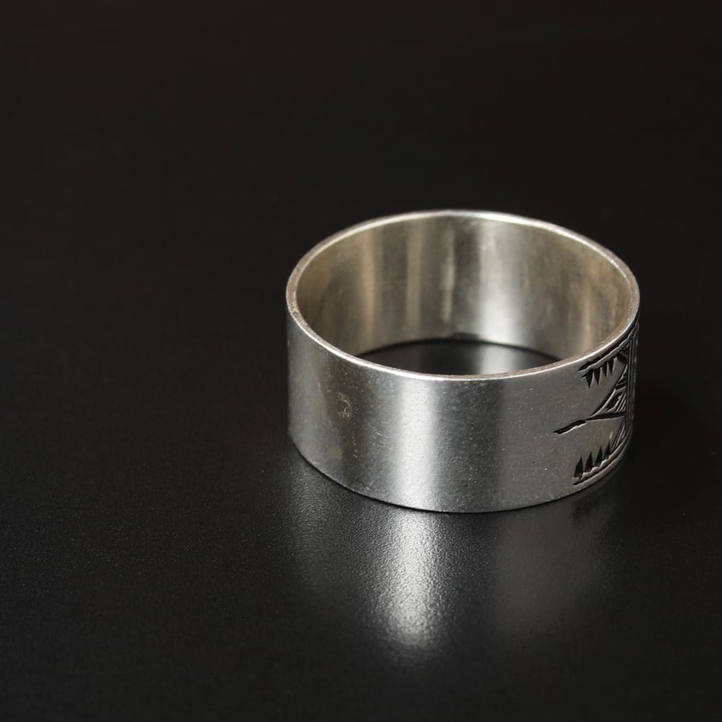 TOUAREG SILVER JEWELRY トゥアレグ シルバー ジュエリー シルバー