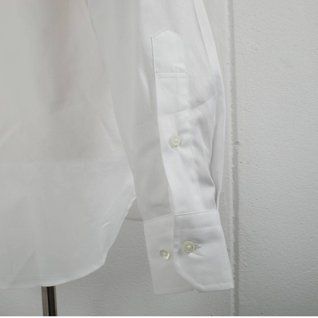 【最終値下げ】Scye FINX Cotton Oxford Shirt SCYE BASICS FINX COTTON OXFORD BD COLLAR SHIRT | andPheb