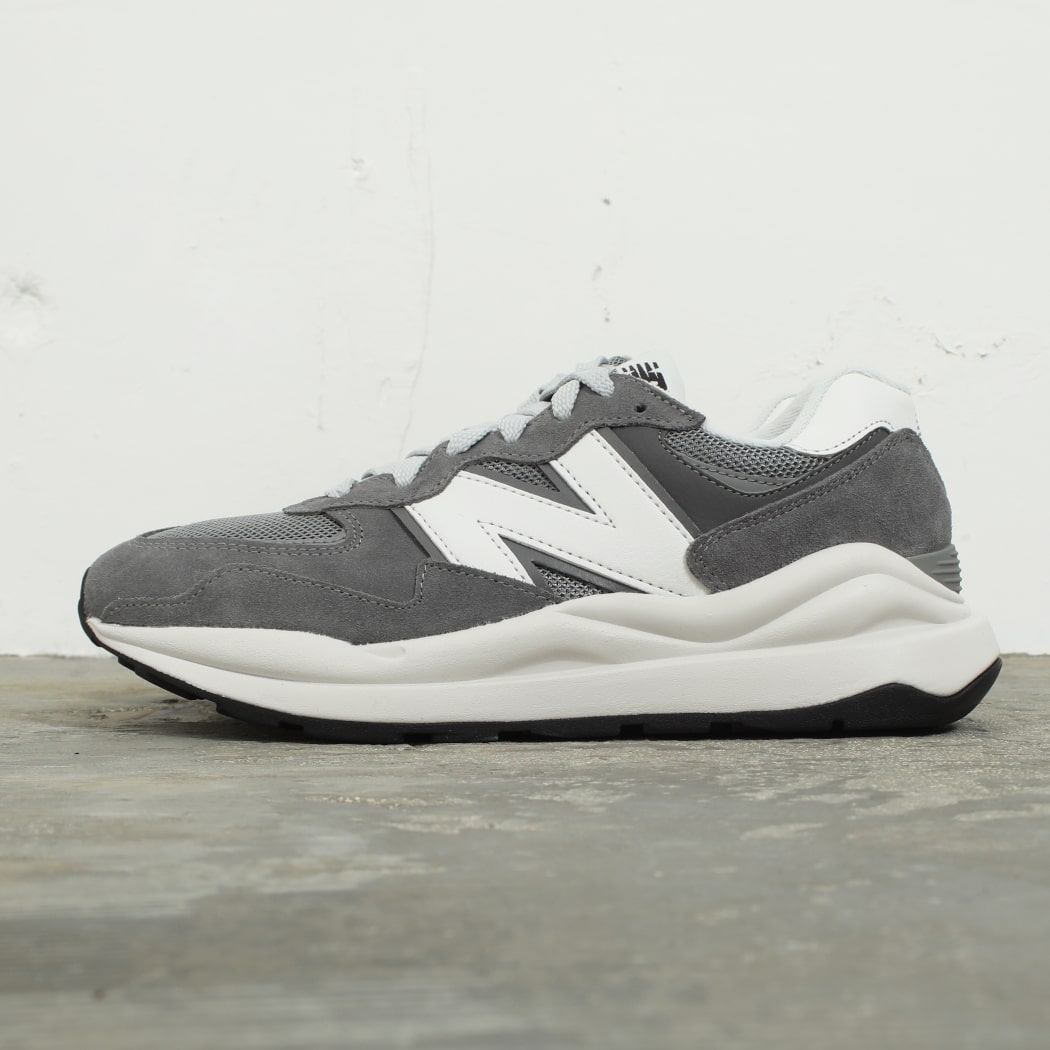 New Balance M5740VPB グレー 57/40 24.5 New Balance M5740VPB GRAY（ニューバランス M5740VPB-グレー