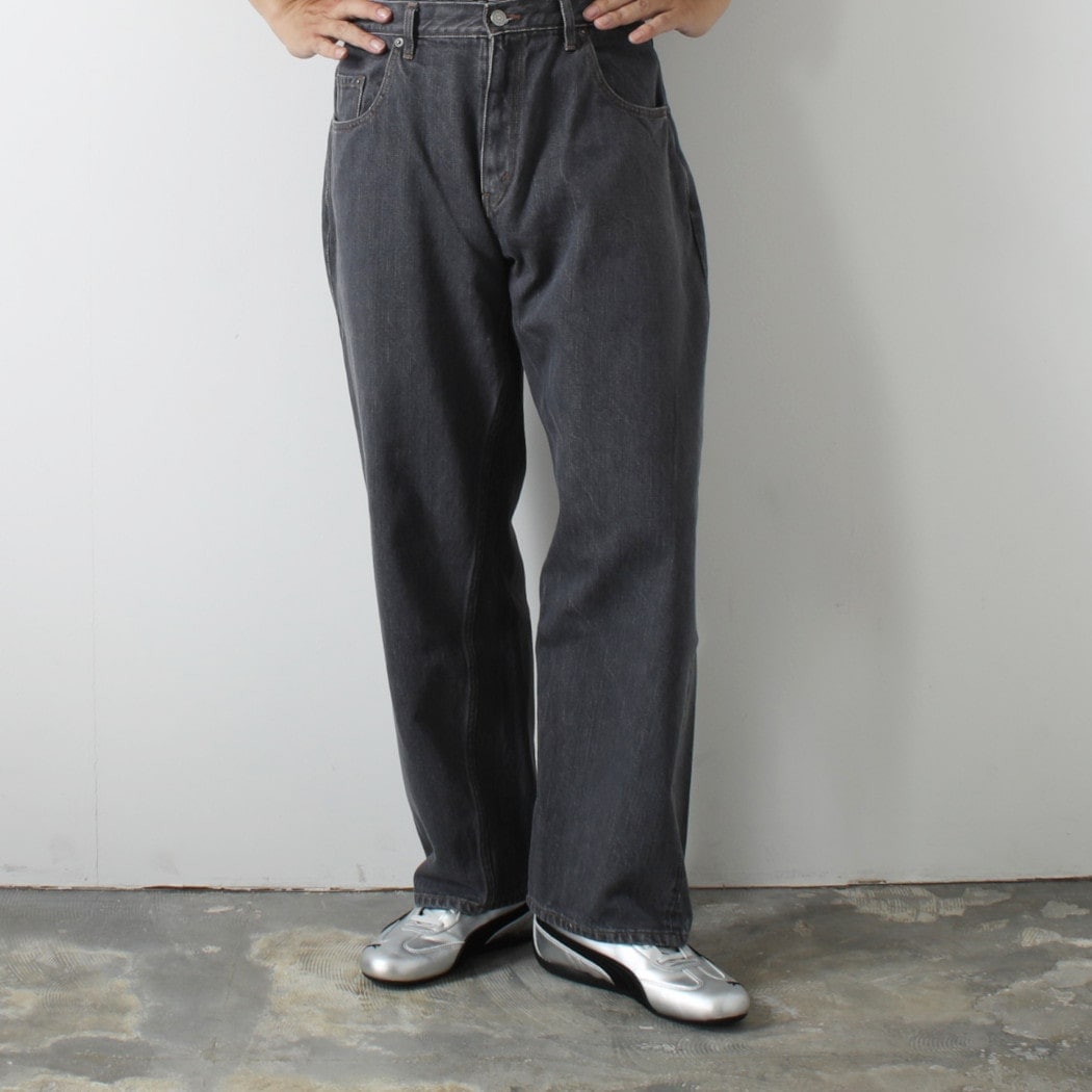 N*K様 CIOTA シオタ スビンコットンバギーデニム CIOTA (シオタ) インディゴ スビンコットン 13,5oz バギーデニム