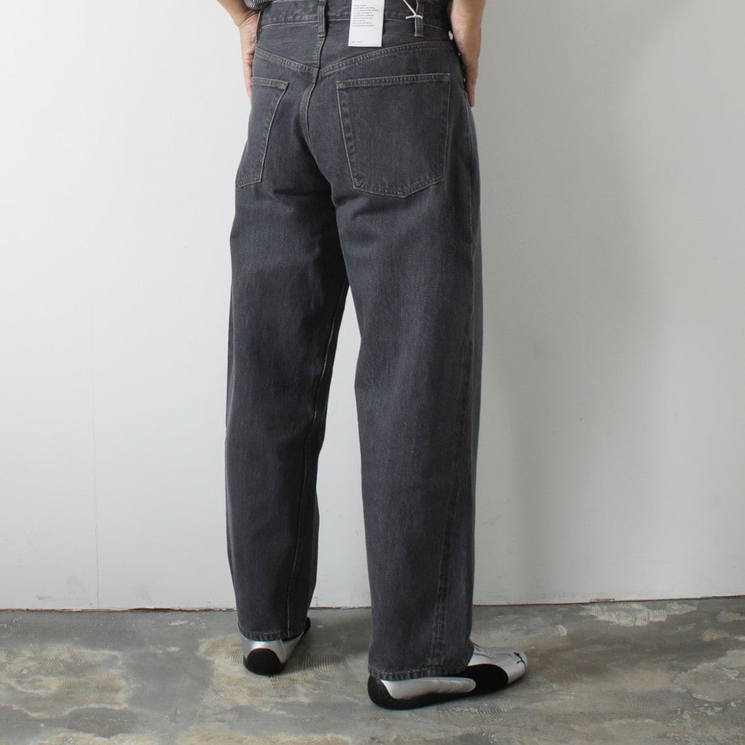 CIOTA シオタ New Baggy 5 Pocket Pants 生機 デニム スビン