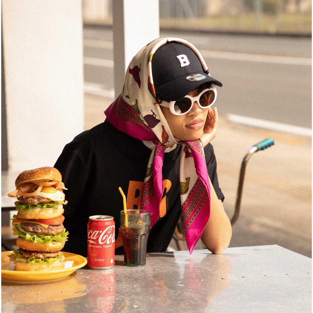 marka BALL PARK x NEW ERA 