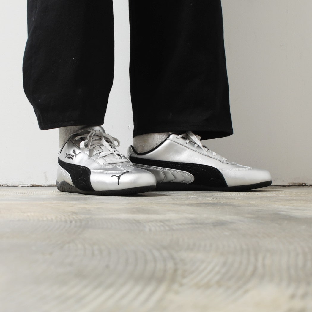 PUMA プーマ SPEEDCAT METALLIC スピードキャット メタリック