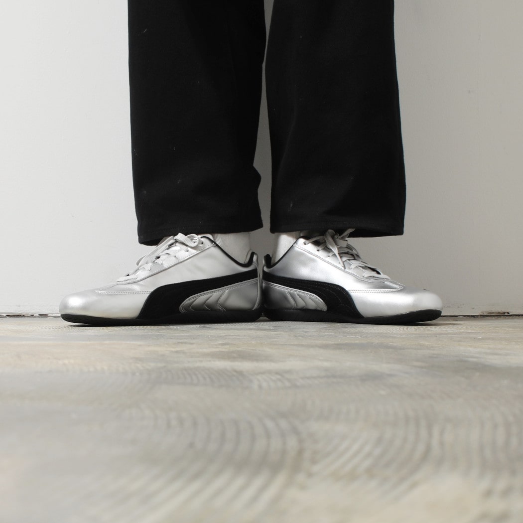 PUMA プーマ SPEEDCAT METALLIC スピードキャット メタリック