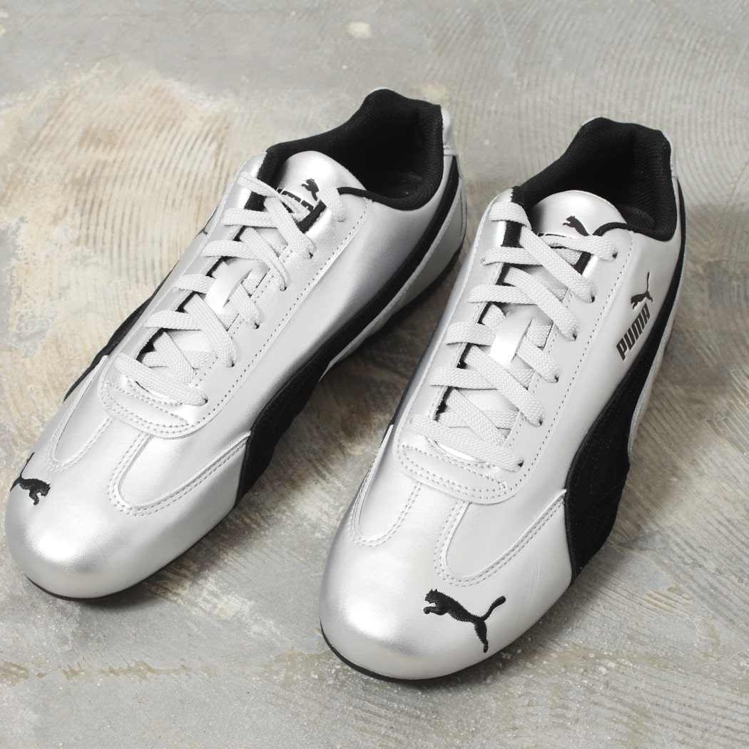 PUMA プーマ SPEEDCAT METALLIC スピードキャット メタリック