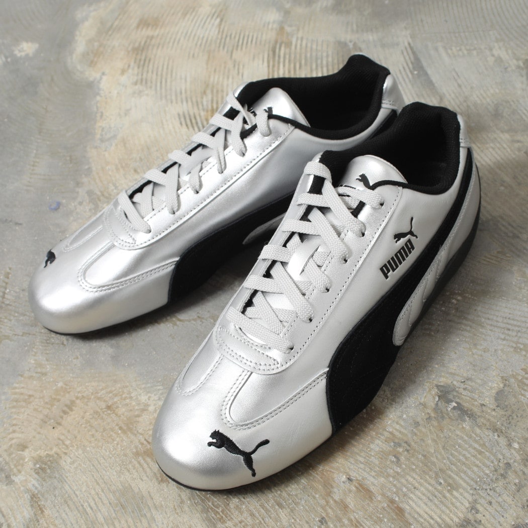 PUMA プーマ SPEEDCAT METALLIC スピードキャット メタリック