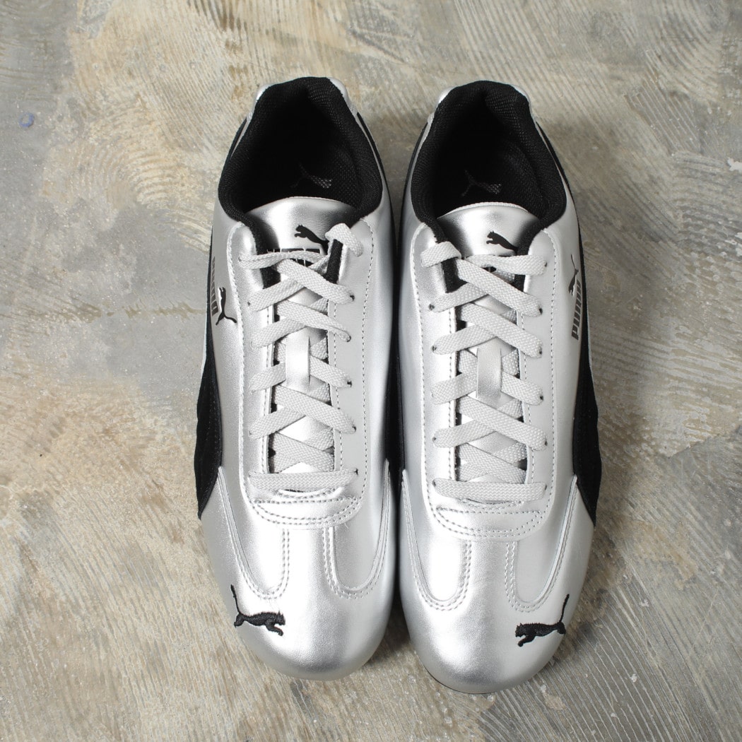 PUMA プーマ SPEEDCAT METALLIC スピードキャット メタリック