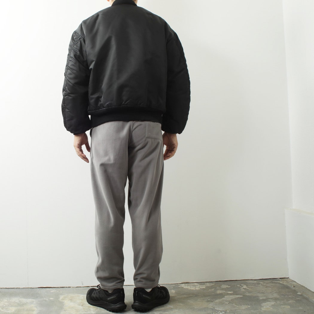 marka マーカ MA-1 66NYLON TWILL 23AW サイズ3 66NYLON TWILL ABSTRACT MOD. MA-1, Black – MARKAWARE