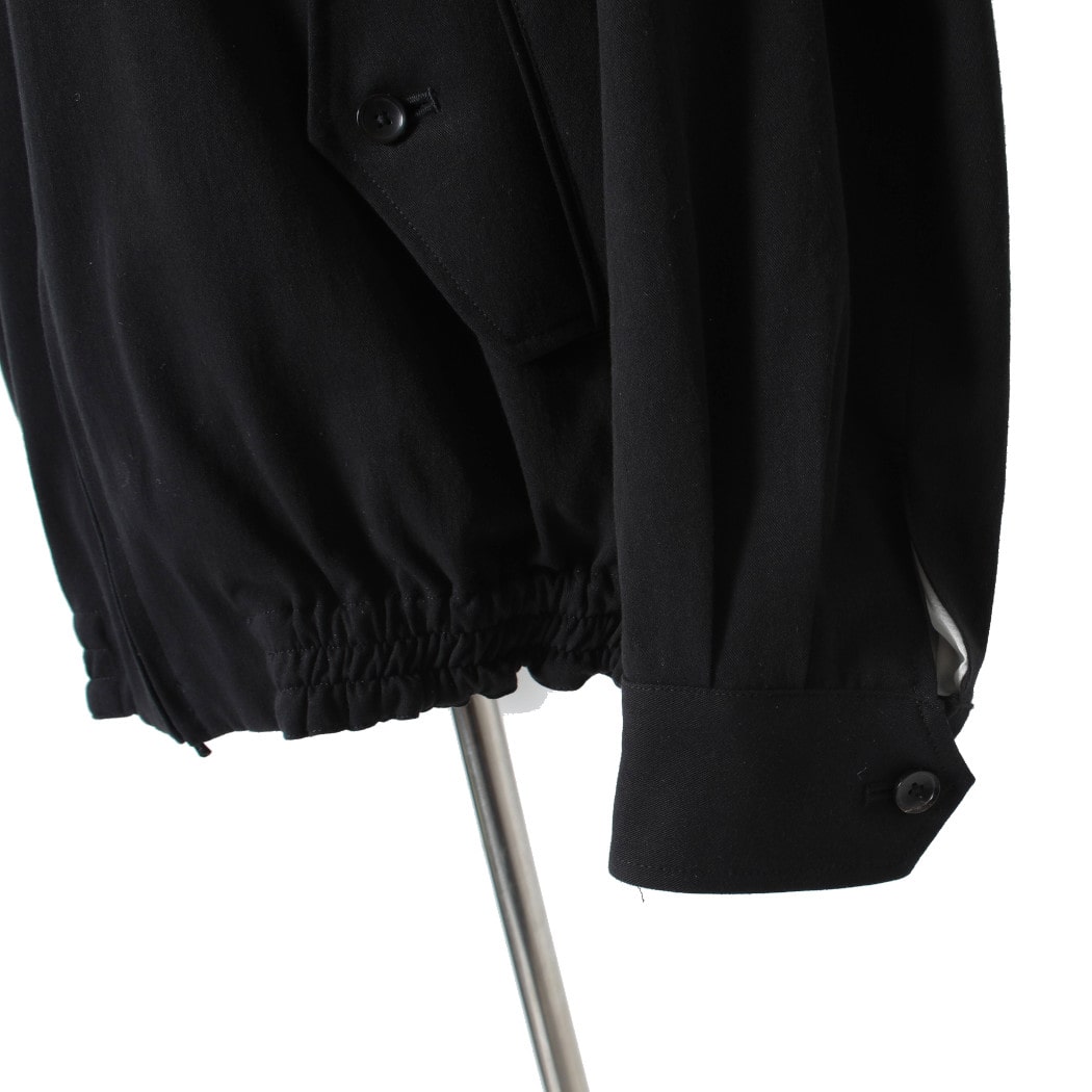 M*様 【新品】marka マーカ オーガニックコットン強撚チノ ドッグイヤージ marka マーカ オーガニックコットン強撚チノ ドッグイヤー