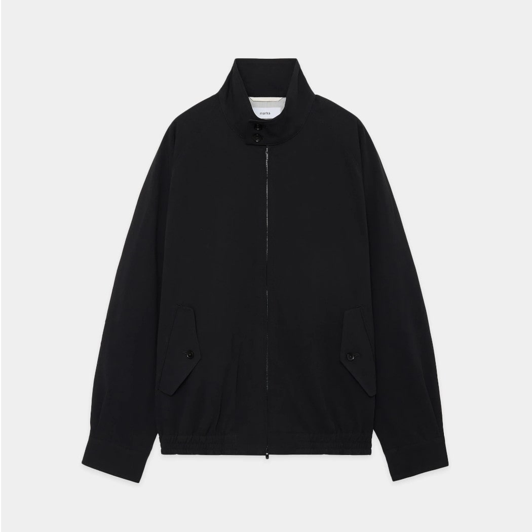 M*様 【新品】marka マーカ オーガニックコットン強撚チノ ドッグイヤージ marka マーカ オーガニックコットン強撚チノ ドッグイヤー