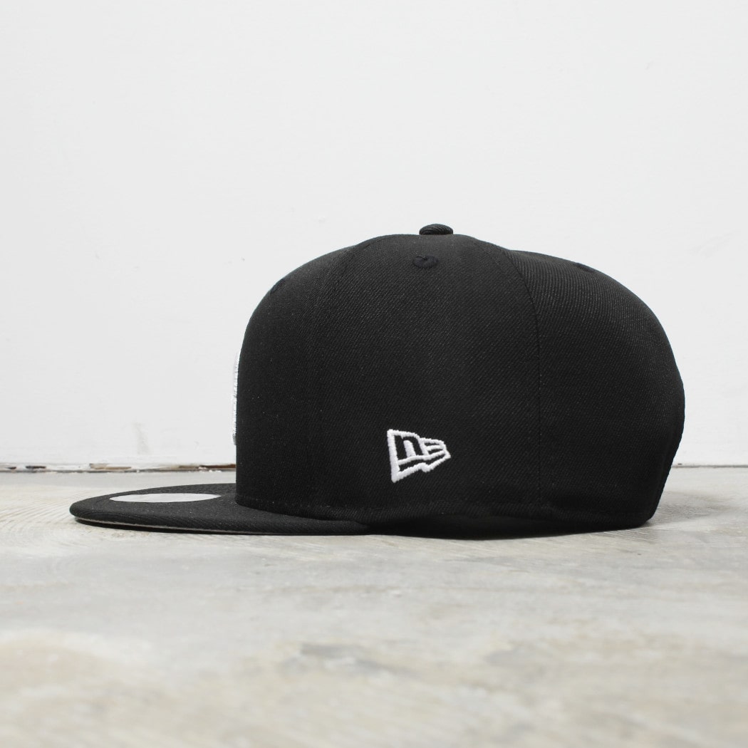 New Era  ベースボールキャップ ブラック marka マーカ ニューエラ BALL PARK x NEW ERA 