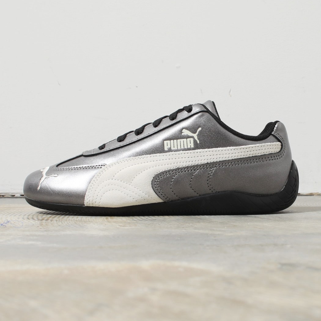 PUMA プーマ SPEEDCAT METALLIC スピードキャット スニーカー