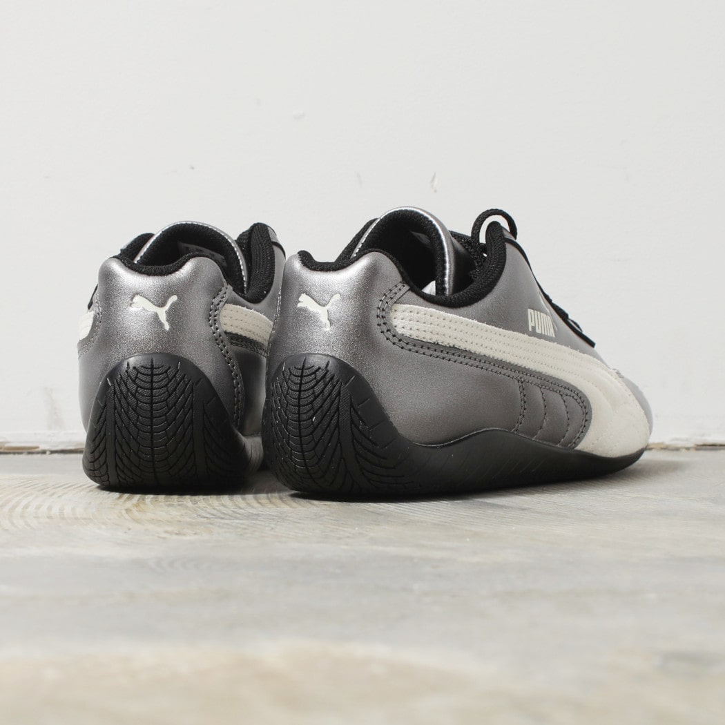 プーマ V-S1 メタリック スピードキャット24cm 10%OFF クーポン発行中