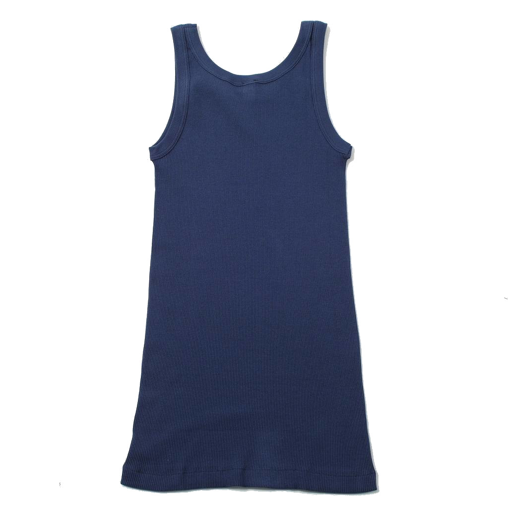 HENRI【エンリ】 リブタンクトップ イタリア製