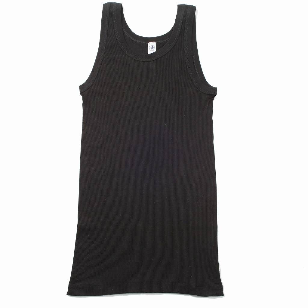 HENRI【エンリ】 リブタンクトップ イタリア製