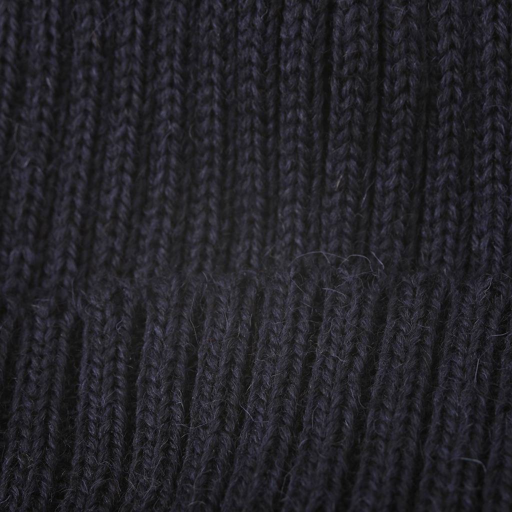 HIGHLAND2000 ハイランド2000 ワッチキャップ  ブリティッシュウール イギリス製 2x1Watch Cap フリー