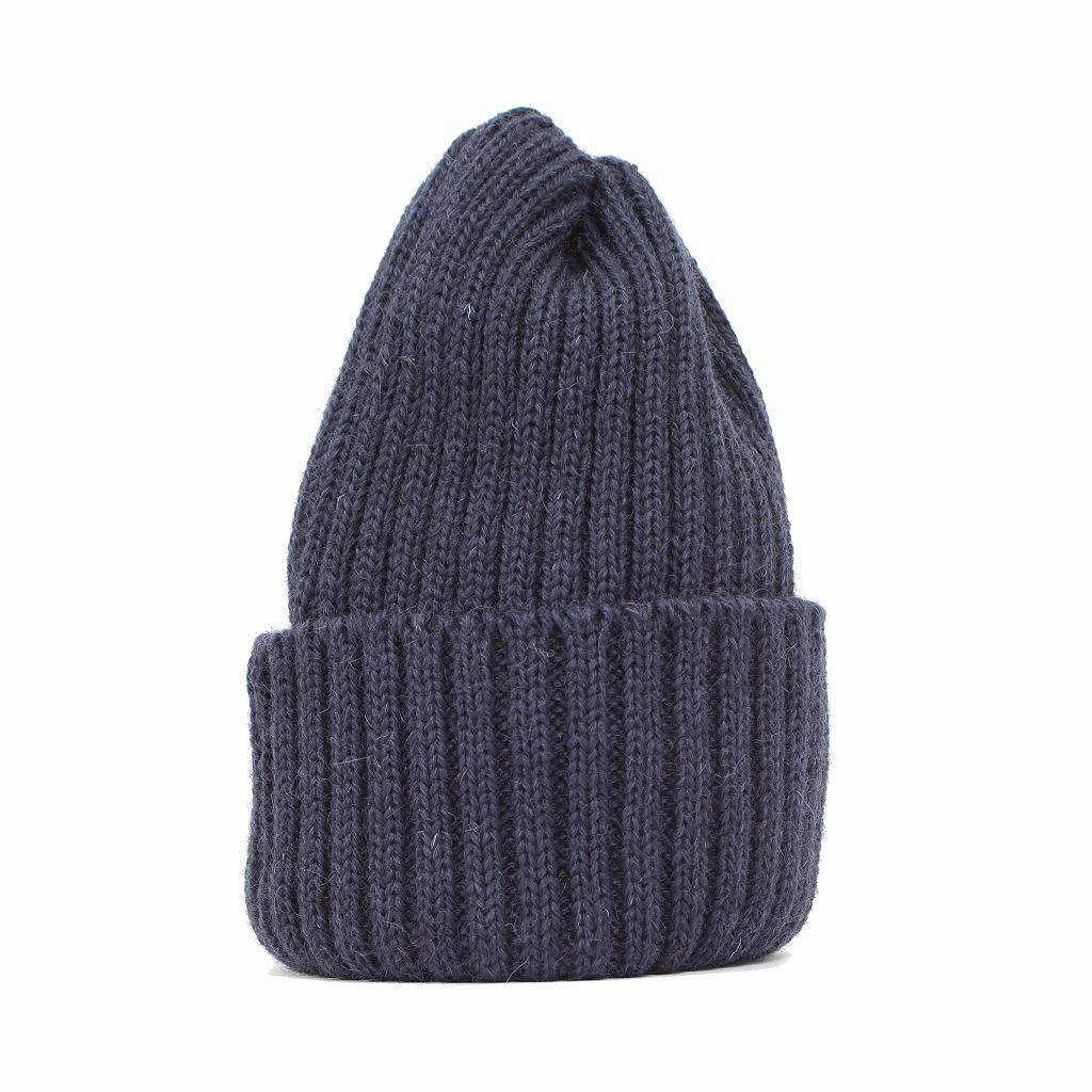 HIGHLAND2000 ハイランド2000 ワッチキャップ  ブリティッシュウール イギリス製 2x1Watch Cap フリー