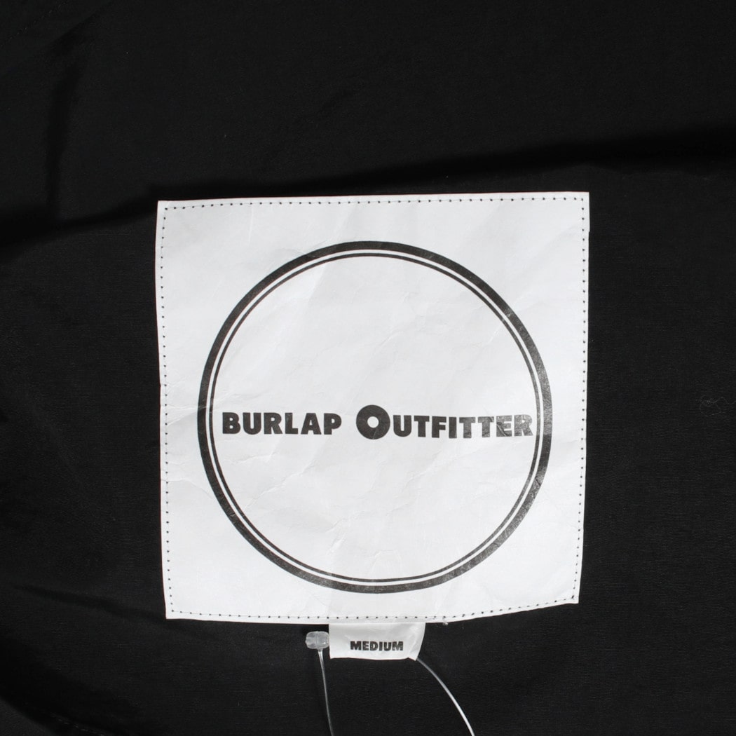 BURLAP OUTFITTER バーラップアウトフィッター 3/4 B.C. SHIRT