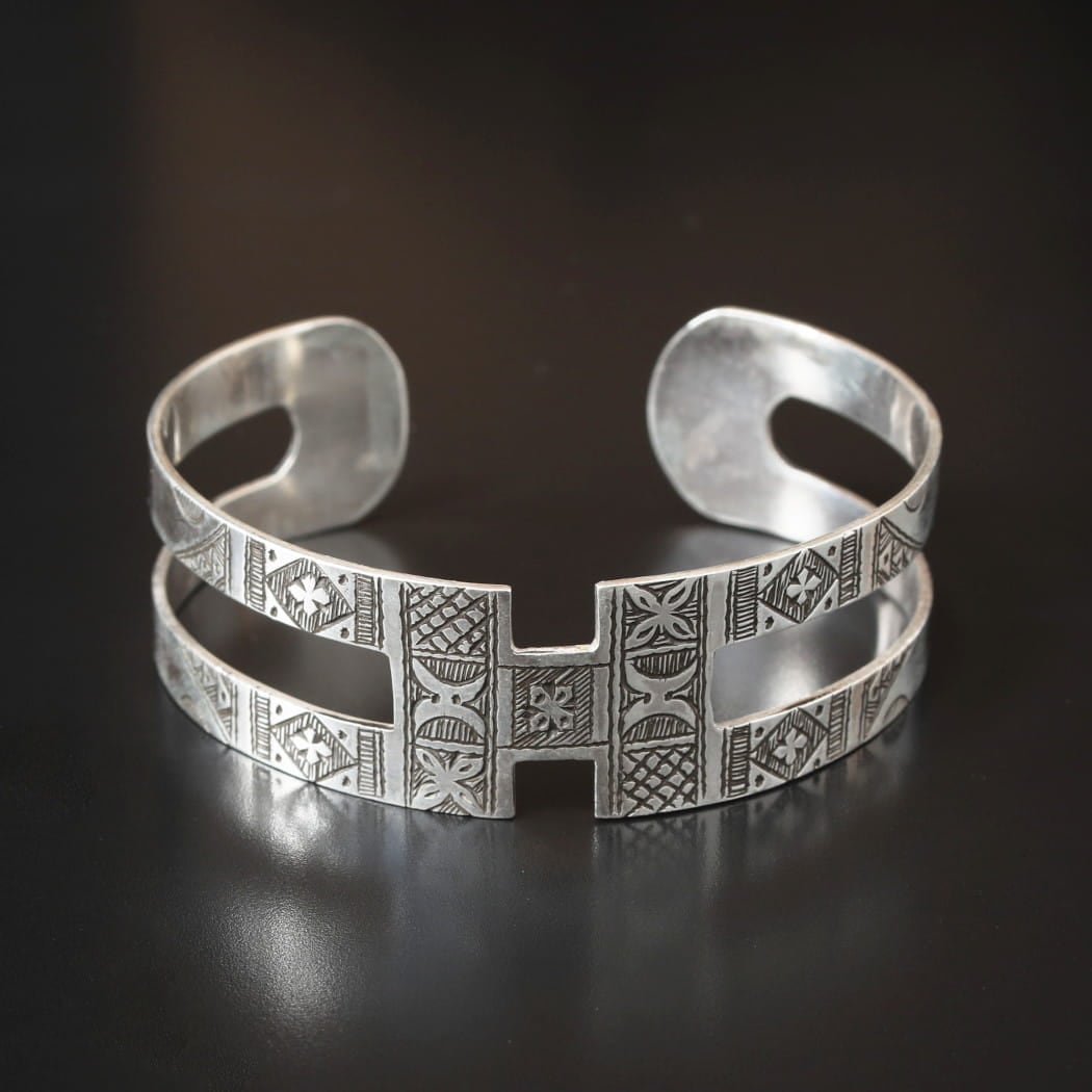 TOUAREG SILVER JEWELRY トゥアレグ シルバー ジュエリー シルバー