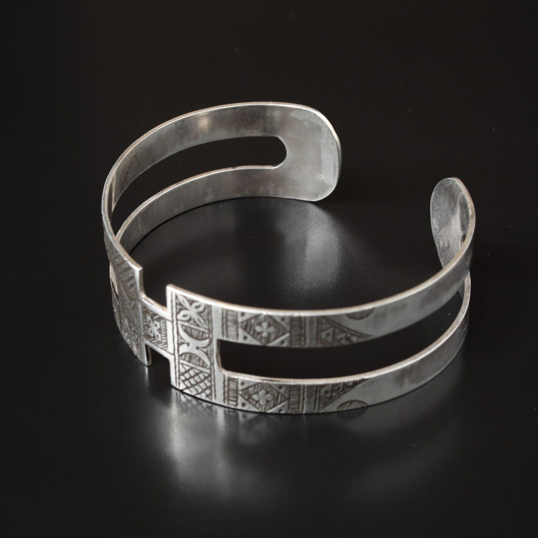 TOUAREG SILVER JEWELRY トゥアレグ シルバー ジュエリー シルバー