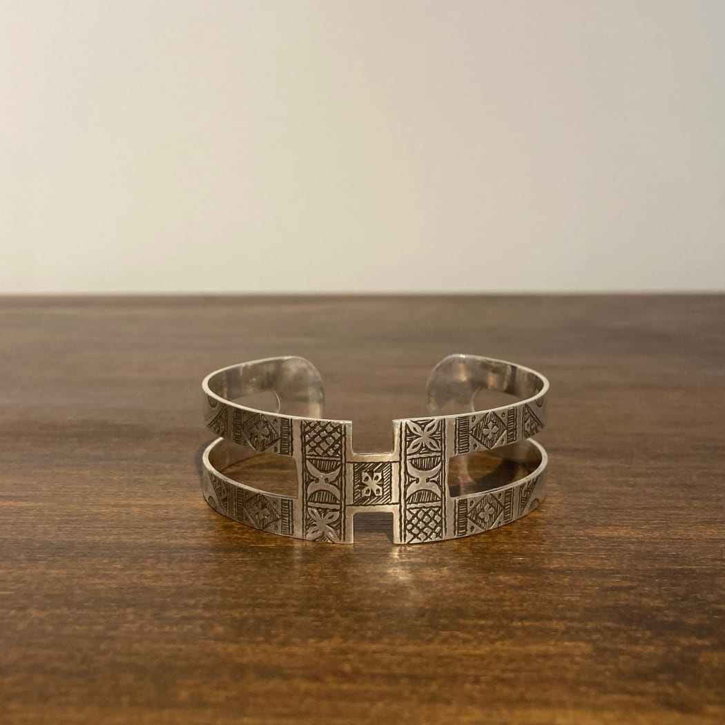 TOUAREG SILVER JEWELRY トゥアレグ シルバー ジュエリー シルバー