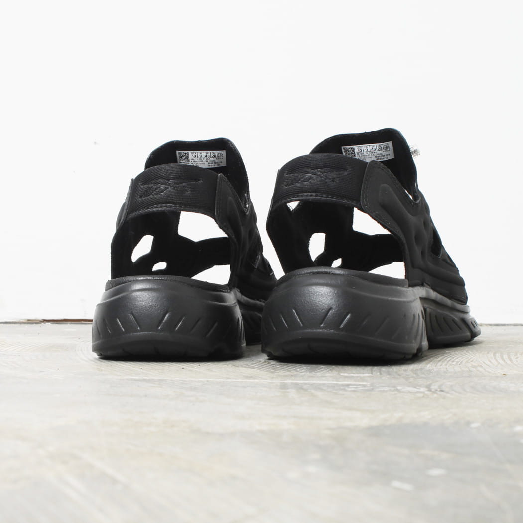 reebok リーボック インスタ ポンプフューリー サンダル INSTAPUMP FURY SANDAL ブラック