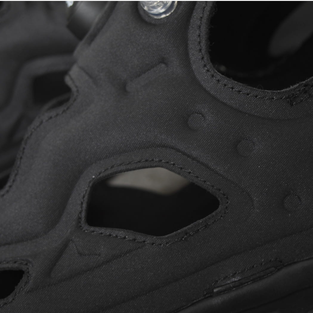 reebok リーボック インスタ ポンプフューリー サンダル INSTAPUMP FURY SANDAL ブラック