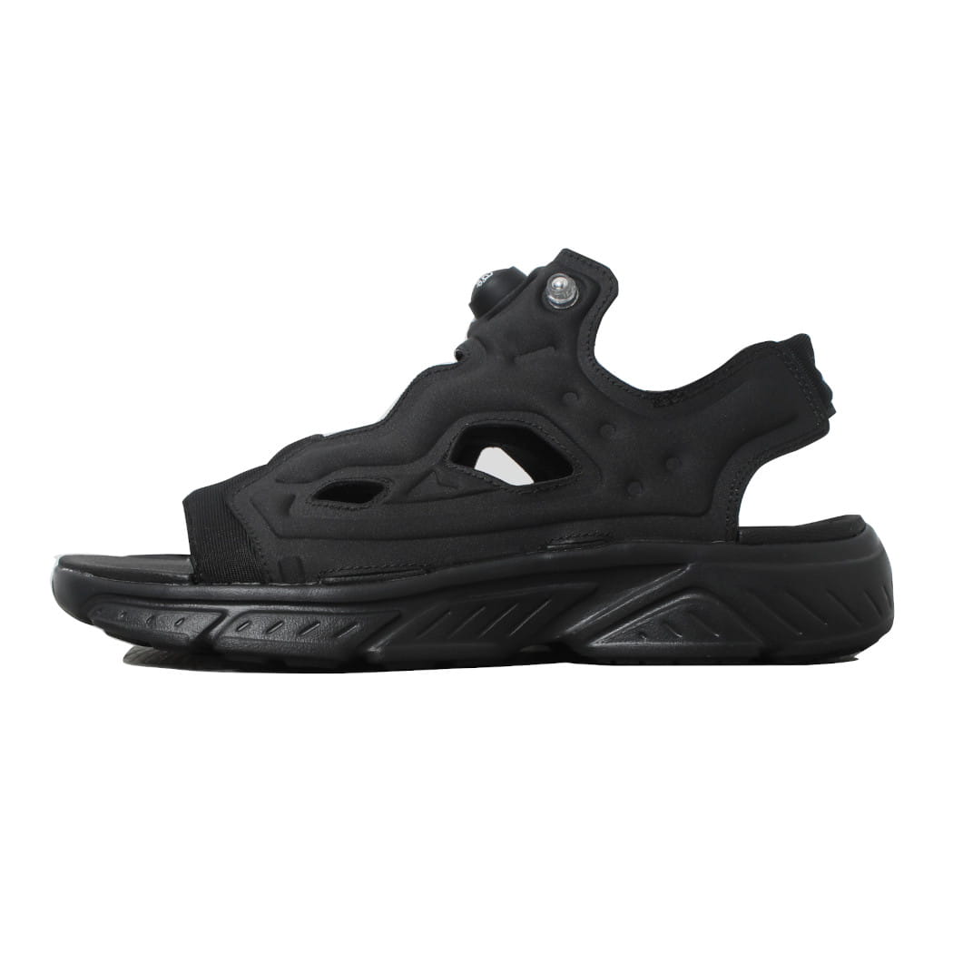 reebok リーボック インスタ ポンプフューリー サンダル INSTAPUMP FURY SANDAL ブラック