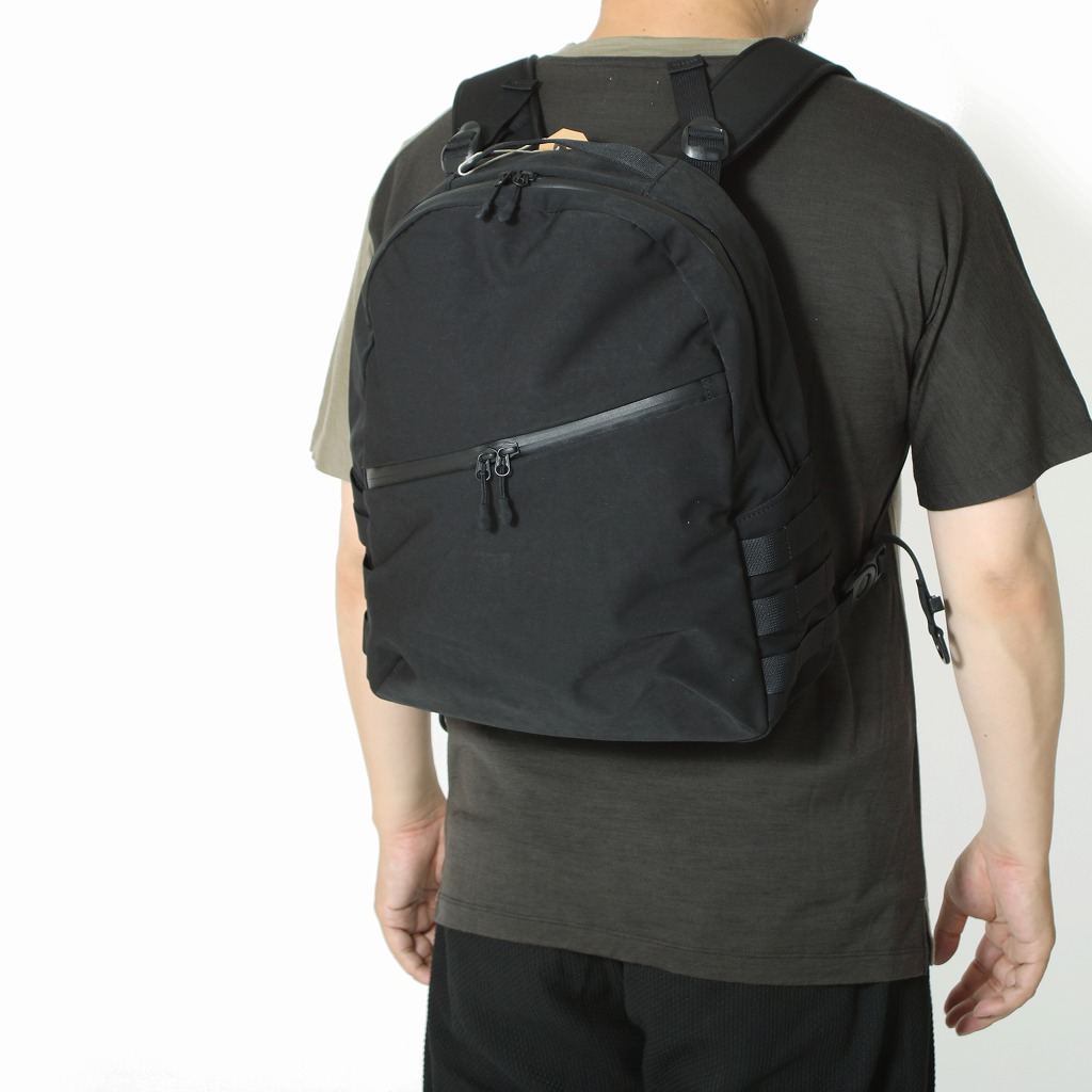 COLINA de passaros【コリーナ】バックパック Milicloth D-pack M