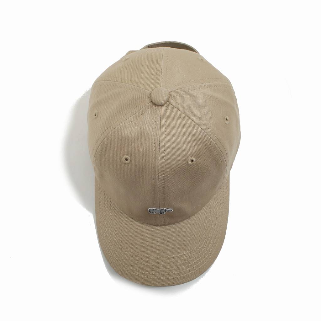 Scye/SCYE BASICS サイベーシックス キャップ San Joaquin Chino Cap ベージュ