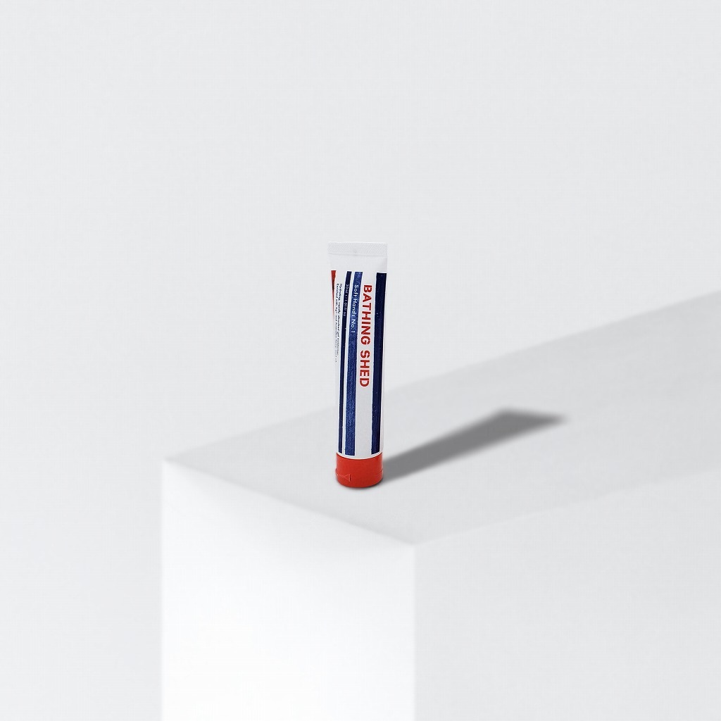 BATHING SHED ベイシングシェッド ソフトハンズ ナンバーワン 30ml しっとりハンドローション