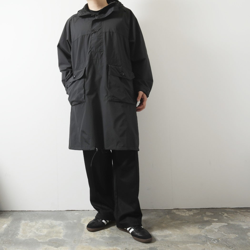 BURLAP OUTFITTER バーラップアウトフィッター ナイロン カグール