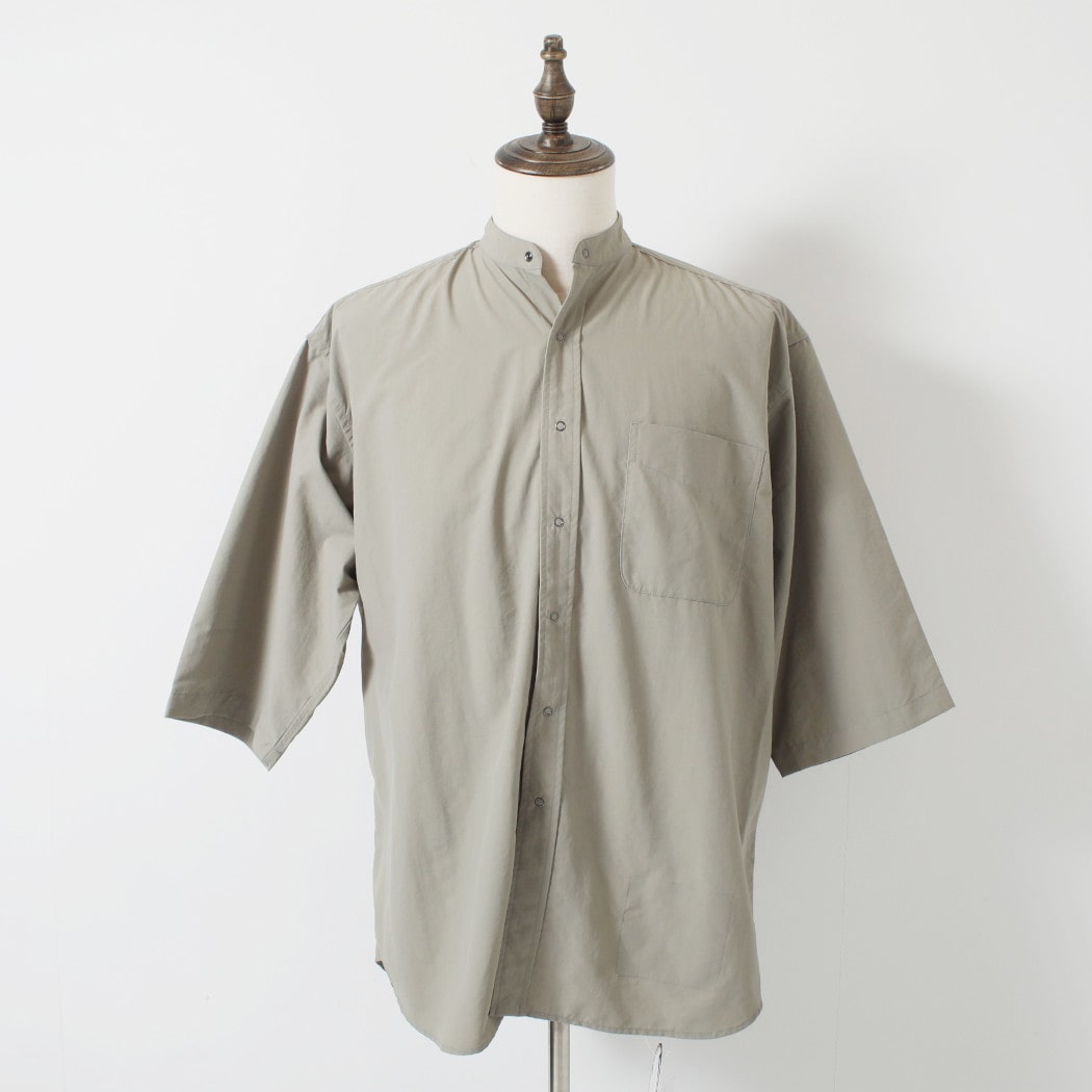 BURLAP OUTFITTER バーラップアウトフィッター 3/4 B.C. SHIRT