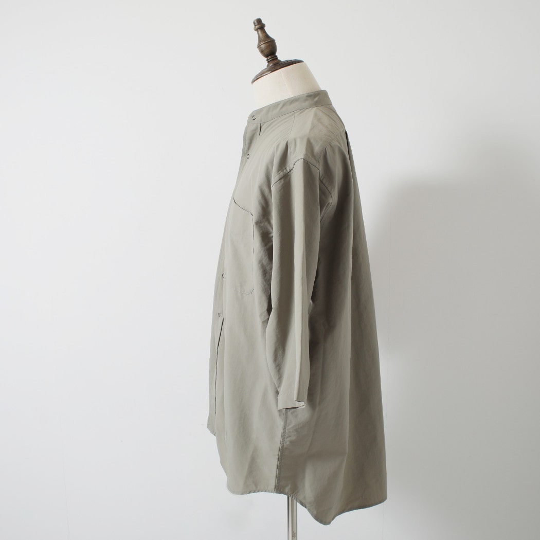 BURLAP OUTFITTER バーラップアウトフィッター 3/4 B.C. SHIRT
